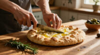 Focaccia Genovese: The Dimpled, Olive-Oil-Soaked Bread Of Liguria
