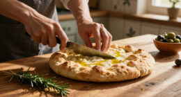 Focaccia Genovese: The Dimpled, Olive-Oil-Soaked Bread Of Liguria