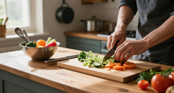 Essential Food & Cooking Supplies Checklist 2026