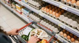 Grocery Inflation Is Primed To Rise