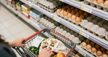 Grocery Inflation Is Primed To Rise