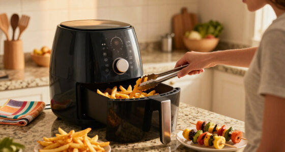 Heißluftfritteusen und Airfryer-Zubehör: 9 Produkte vorgestellt und bewertet