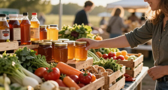 Honey & Food Essentials Shopping List 2026