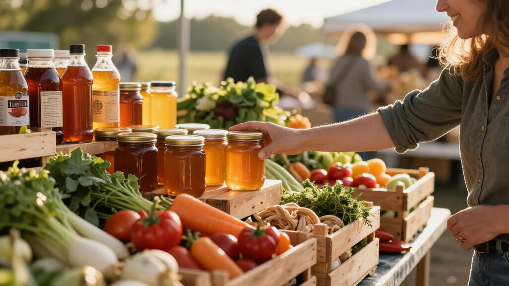 Honey & Food Essentials Shopping List 2026
