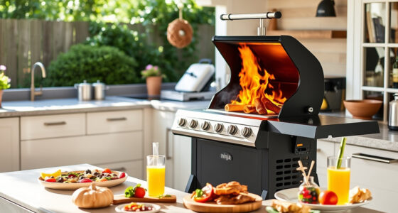 Host Effortless Summer Cookouts with Ninja Outdoor Woodfire Pro XL