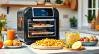 Host Effortless Summer Pool Parties with the Ninja Foodi Smart XL Air Fry Oven