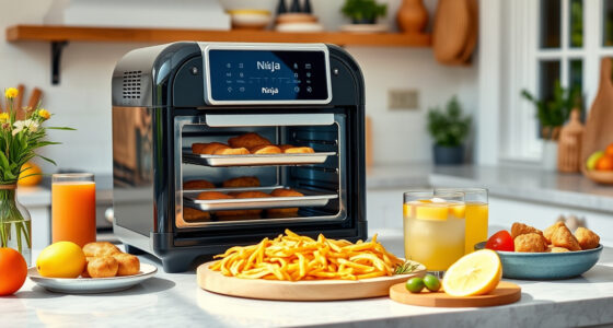 Host Effortless Summer Pool Parties with the Ninja Foodi Smart XL Air Fry Oven