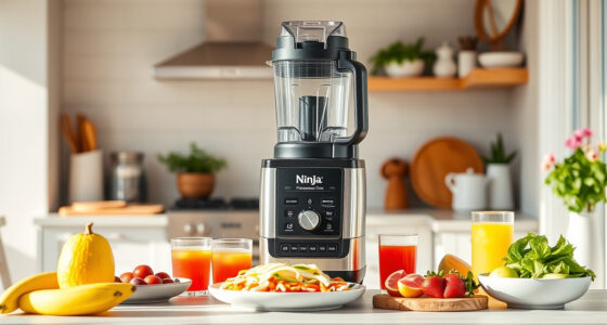Host Effortless Summer Pool Parties with the Ninja Professional Plus Kitchen System