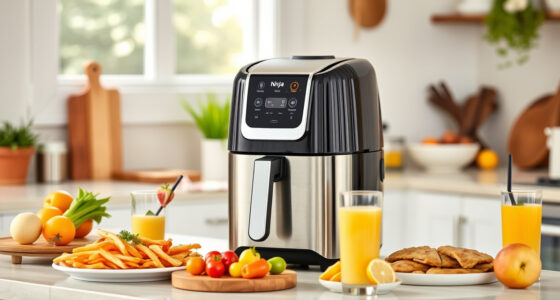 Host Effortlessly: Ninja DoubleStack XL Air Fryer for Summer Gatherings
