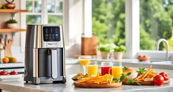Host Effortlessly This Summer with the Ninja Foodi XL Air Fryer