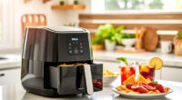 Host Effortlessly with the Ninja Air Fryer 4 Qt for Summer Gatherings
