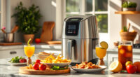 Host Effortlessly with the Ninja Air Fryer for Summer Gatherings