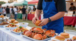 Hot Plate: Mooncake Festival, Avena Italian Festival, Flavors Of Maryland And More