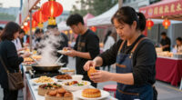 Hot Plate: Mooncake Festival, Avena Italian Festival, Flavors Of Maryland And More