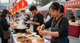 Hot Plate: Mooncake Festival, Avena Italian Festival, Flavors Of Maryland And More