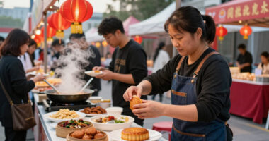 Hot Plate: Mooncake Festival, Avena Italian Festival, Flavors Of Maryland And More