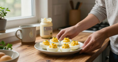 I Can't Help Myself, They're Eggcellent.