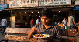 In Chennai’s Periamet, Historic Restaurants Meet Bachelor Canteens - Thehindu.com