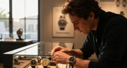 Inside Panerai’s Centenary ‘Immersion’ Exhibition