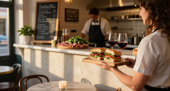 Italian Sandwich Shop Malavita Starts Dinner Service This Weekend