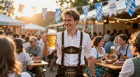 JW Marriott Hanoi Tổ Chức Lễ Hội Văn Hóa ĐứC Oktoberfest 2026 - VnExpress