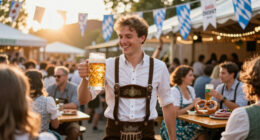 JW Marriott Hanoi Tổ Chức Lễ Hội Văn Hóa ĐứC Oktoberfest 2026 - VnExpress