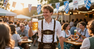 JW Marriott Hanoi Tổ Chức Lễ Hội Văn Hóa ĐứC Oktoberfest 2026 - VnExpress