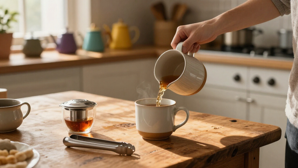 6 praktische Helfer für Kaffee und Tee, die wir wirklich benutzen