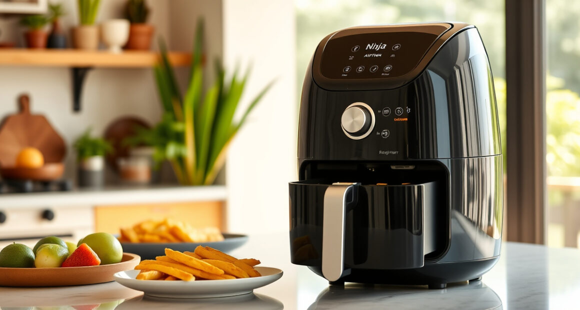 Keep Your Ninja Air Fryer Summer-Ready: Care & Troubleshooting Tips