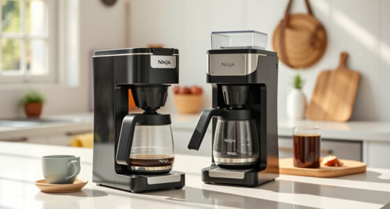 Keep Your Ninja DualBrew Pro Coffee Maker Summer-Ready: Care & Troubleshooting Tips
