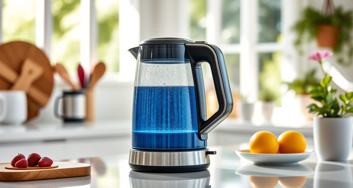 Keep Your Ninja KT200BL Kettle Sparkling & Ready for Summer Sips
