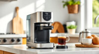 Keep Your Ninja Luxe Café Mini Fresh & Brewing Perfectly This Summer