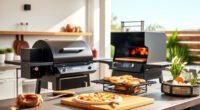 Keep Your Ninja Outdoor Woodfire Pro XL Grill & Smoker Summer-Ready