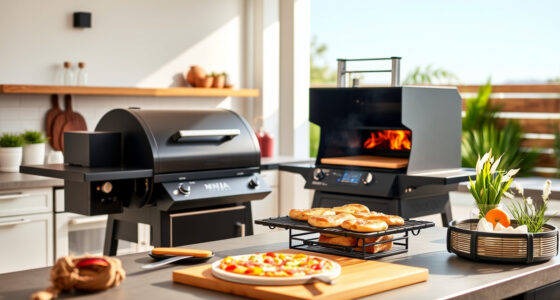 Keep Your Ninja Outdoor Woodfire Pro XL Grill & Smoker Summer-Ready