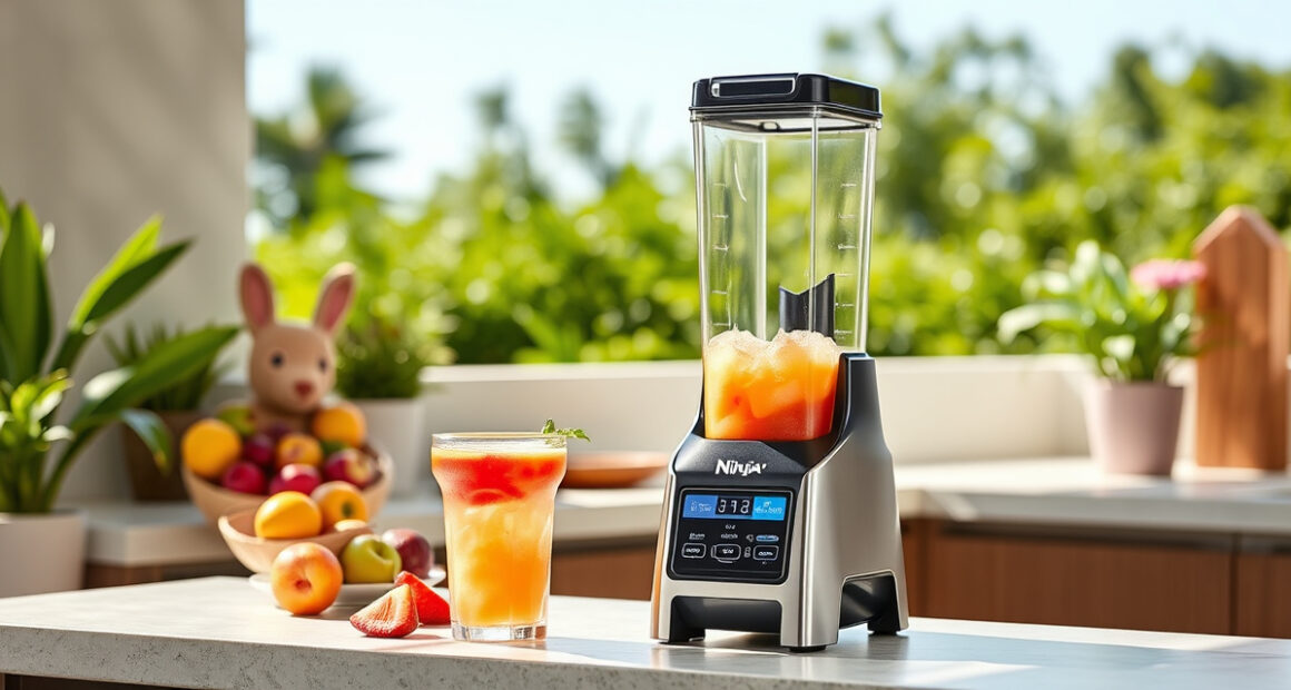 Keep Your Ninja SLUSHi Max XXL Fresh & Frozen All Summer