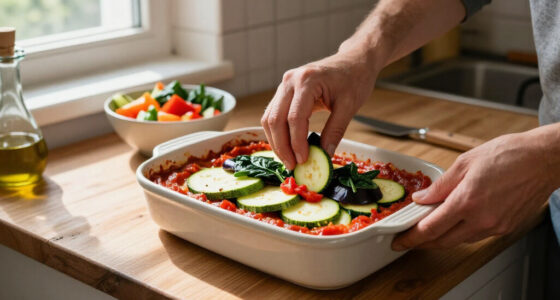 Lasagne Di Verdure