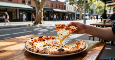 Lynora's Brings Wood-fired Pizza, Italian Classics To Downtown Melbourne