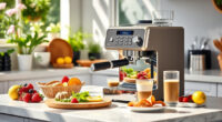 Make Summer Evenings Special with the Ninja Luxe Café Pro Espresso Machine