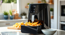 Make Summer Sizzle with the Ninja Air Fryer AF141