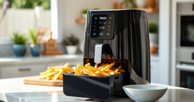 Make Summer Sizzle with the Ninja Air Fryer AF141