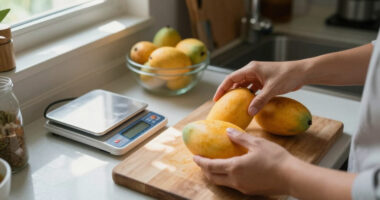 Mangoes Recalled