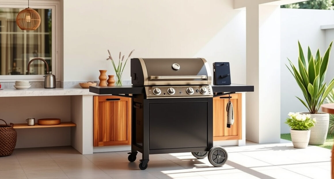 Master Summer Grilling with Ninja OG951 Woodfire Pro Connect XL