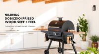 Master Summer Grilling with Ninja Outdoor Woodfire Pro XL