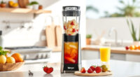 Master Summer Slushes with the Ninja SLUSHi Twist Drink Maker