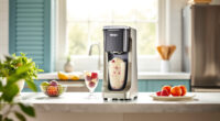 Master Summer Treats with the Ninja CREAMi 7-in-1 Ice Cream Maker