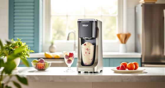 Master Summer Treats with the Ninja CREAMi 7-in-1 Ice Cream Maker