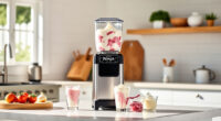 Master Summer Treats with the Ninja NC701 CREAMi Swirl Ice Cream Maker