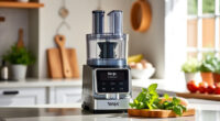 Maximize Summer Cooking with the Ninja Professional Plus Food Processor