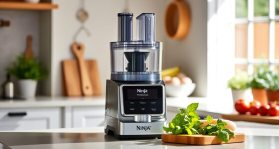 Maximize Summer Cooking with the Ninja Professional Plus Food Processor