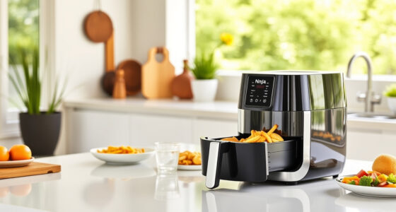 Maximize Summer Flavors with the Ninja Crispi Pro 6-in-1 Glass Air Fryer